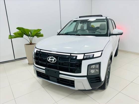 HYUNDAI CRETA 1.6 TGDI FLEX ULTIMATE DCT HYUNDAI CRETA 1.6 TGDI FLEX ULTIMATE DCT